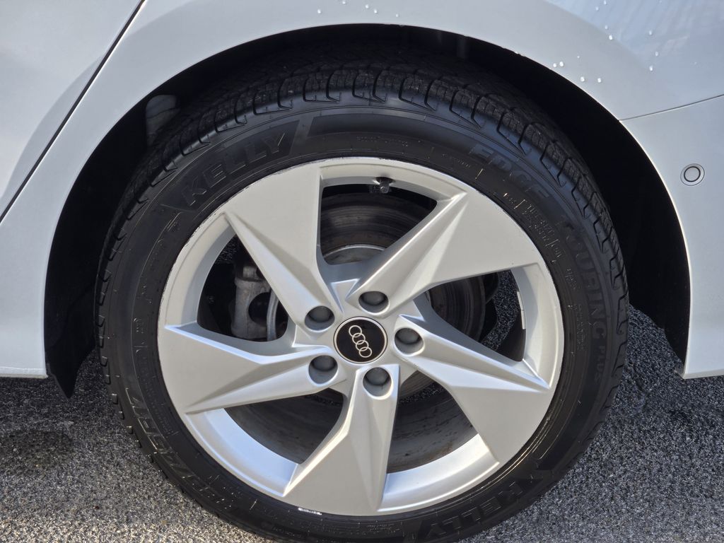 2024 Audi A3 40 Premium Plus - 8