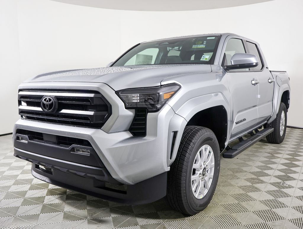 2025 Toyota Tacoma SR5 Double Cab photo 2