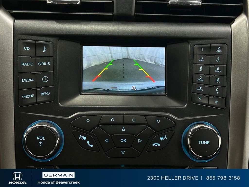 Used 2018 Silver Ford SE image 22