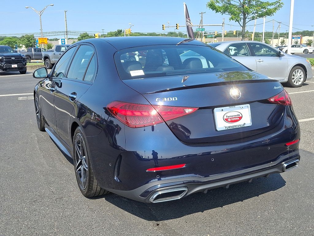 2022 Mercedes-Benz C-Class C 300 4