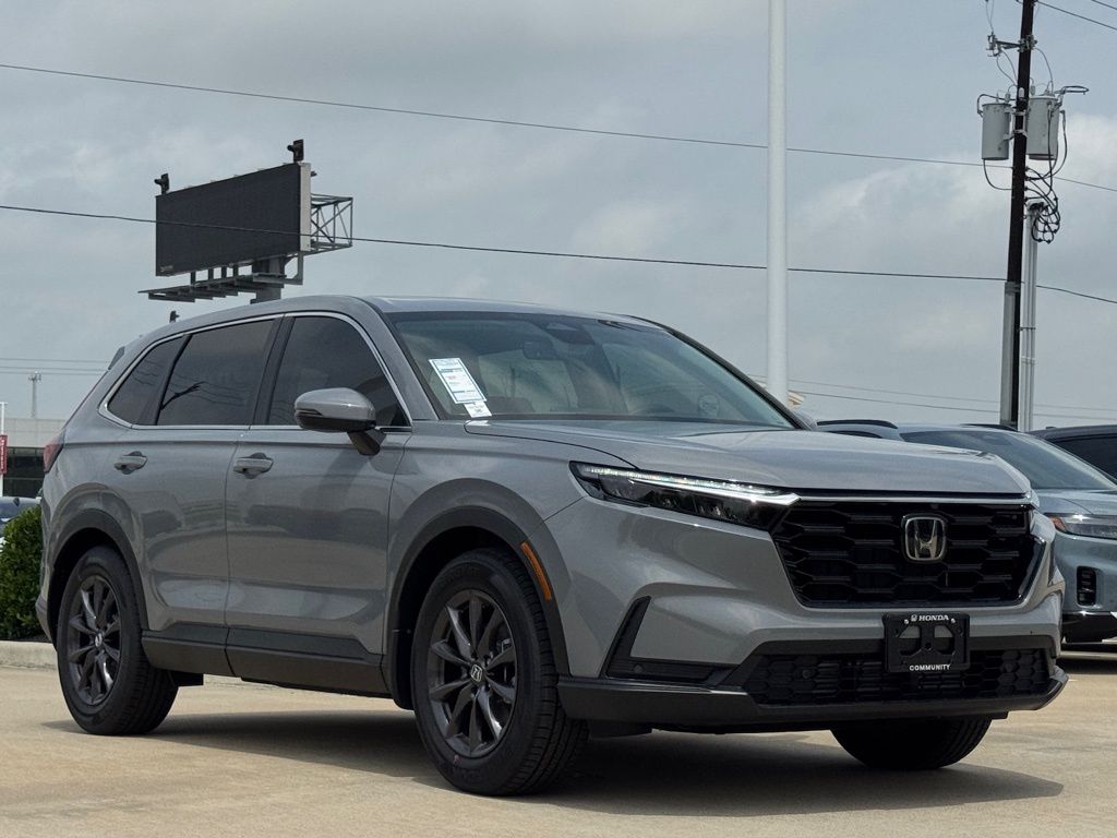 2026 Honda CR-V EX-L  at Classic Honda Galveston