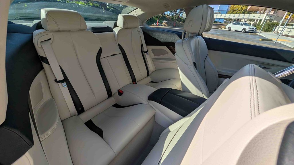 Used 2017 BMW 6 Series 650i 2D Coupe