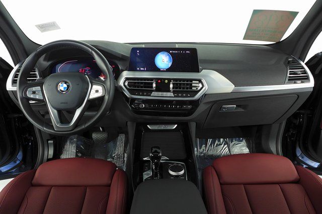 2024 BMW X3 sDrive30i 25