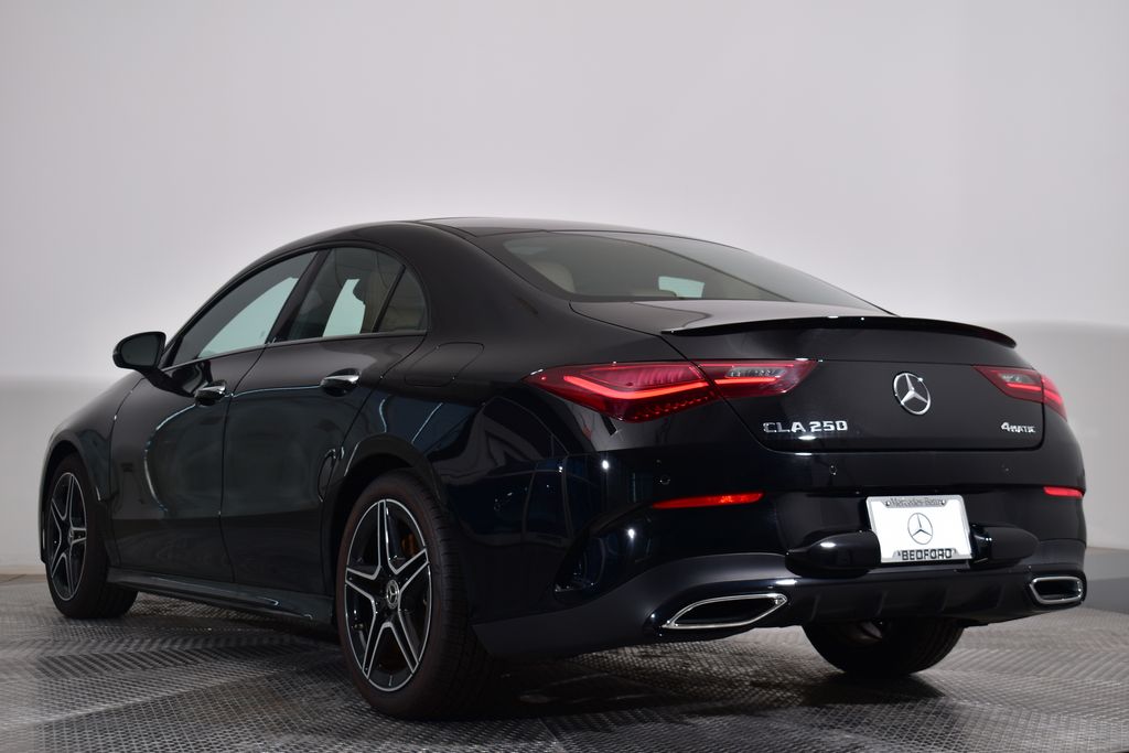 2025 Mercedes-Benz CLA 250 3