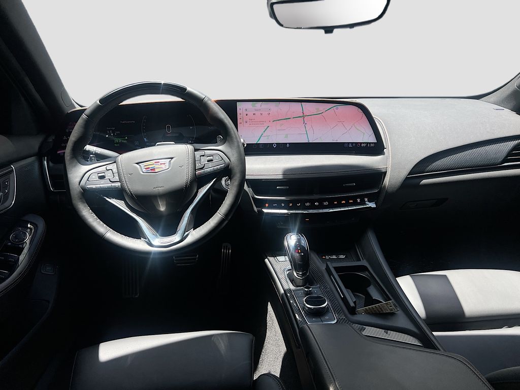 Used 2025 Silver Cadillac V-Series image 24