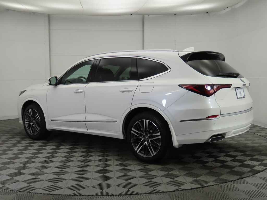 2025 Acura MDX Advance 7