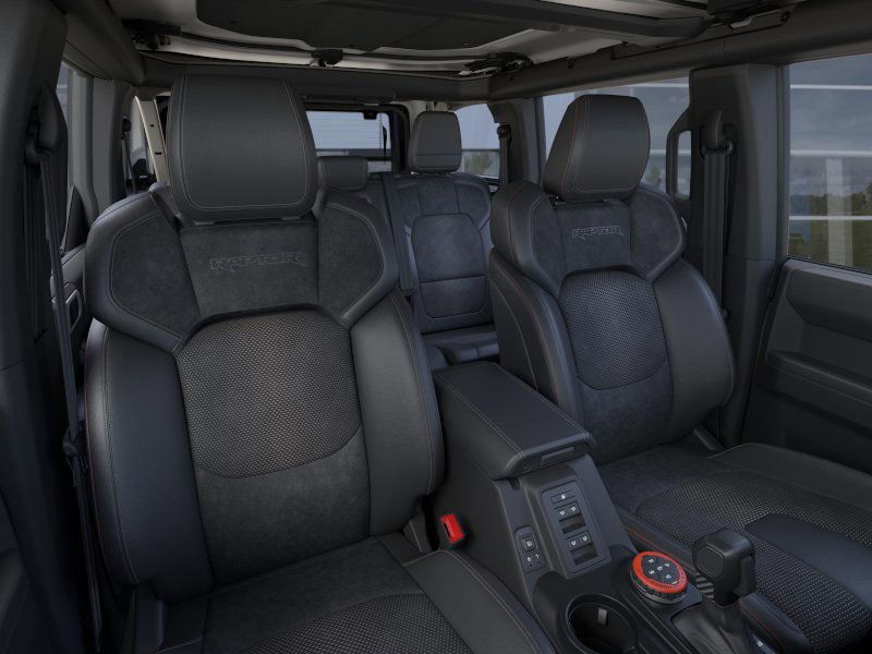 New 2025 Beige Ford Raptor image 11