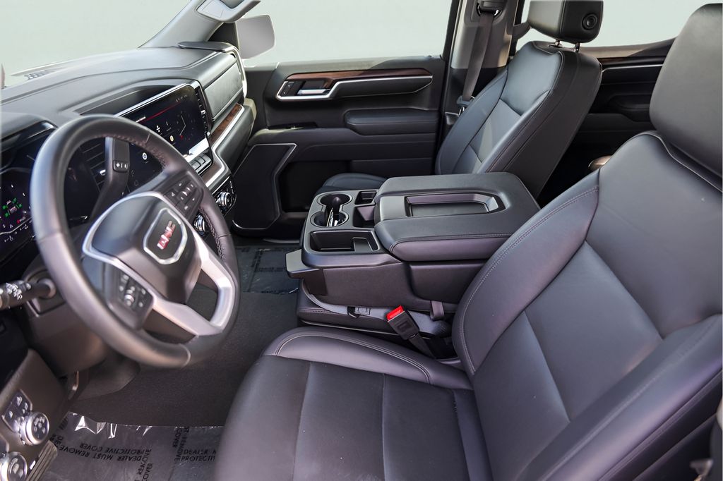 Used Car 2025 Gmc Sierra 1500  Slt For Sale Under $50,000 In Austin, Texas