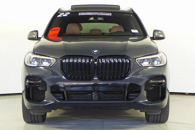 2022 BMW X5 M50i 3