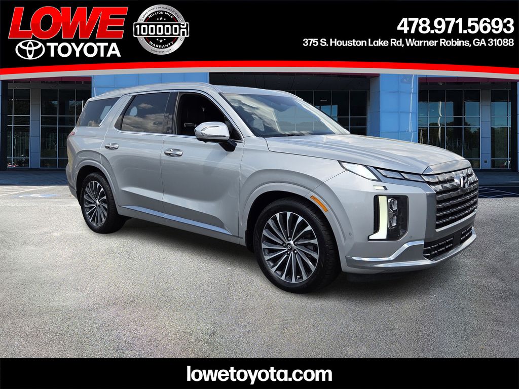 2023 Hyundai Palisade Calligraphy AWD