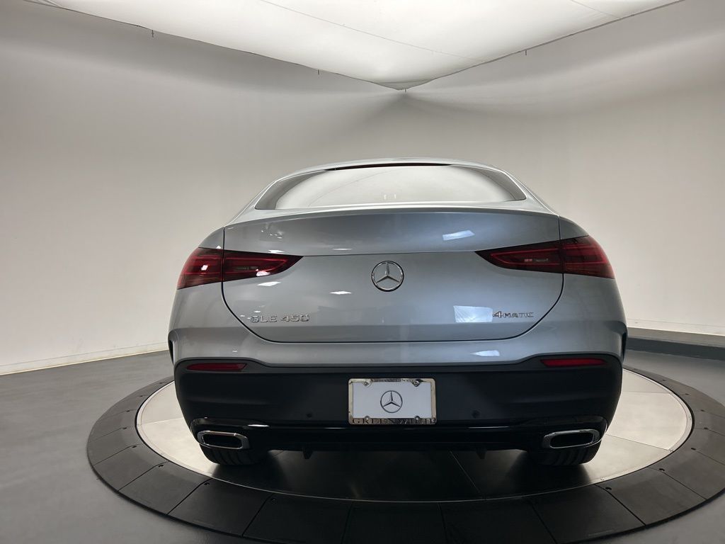 Thumbnail: 2026 Mercedes-Benz GLE - 6