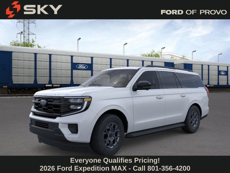 2026 Ford Expedition