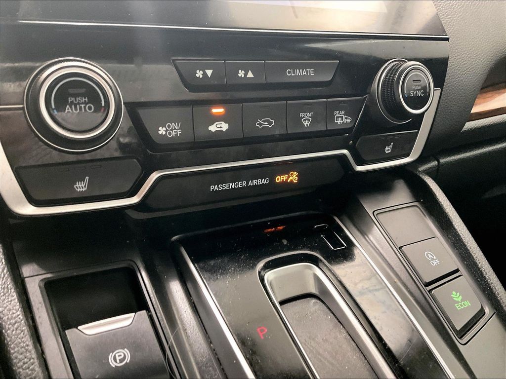 2020 Honda CR-V — photo 26