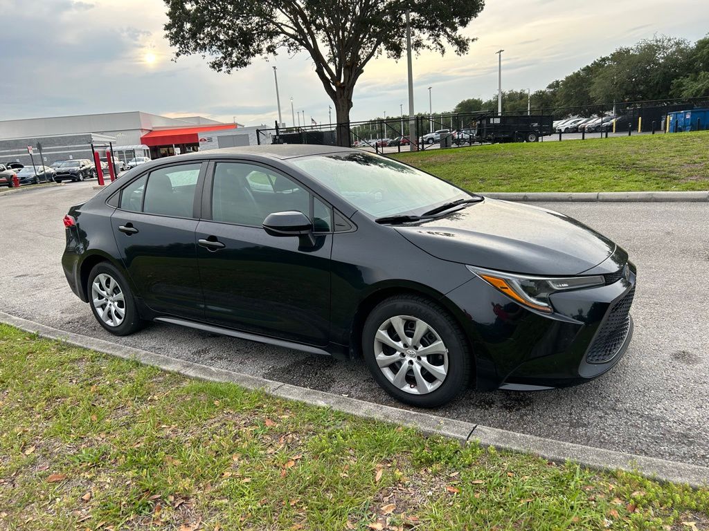 Thumbnail: 2022 Toyota Corolla - 7
