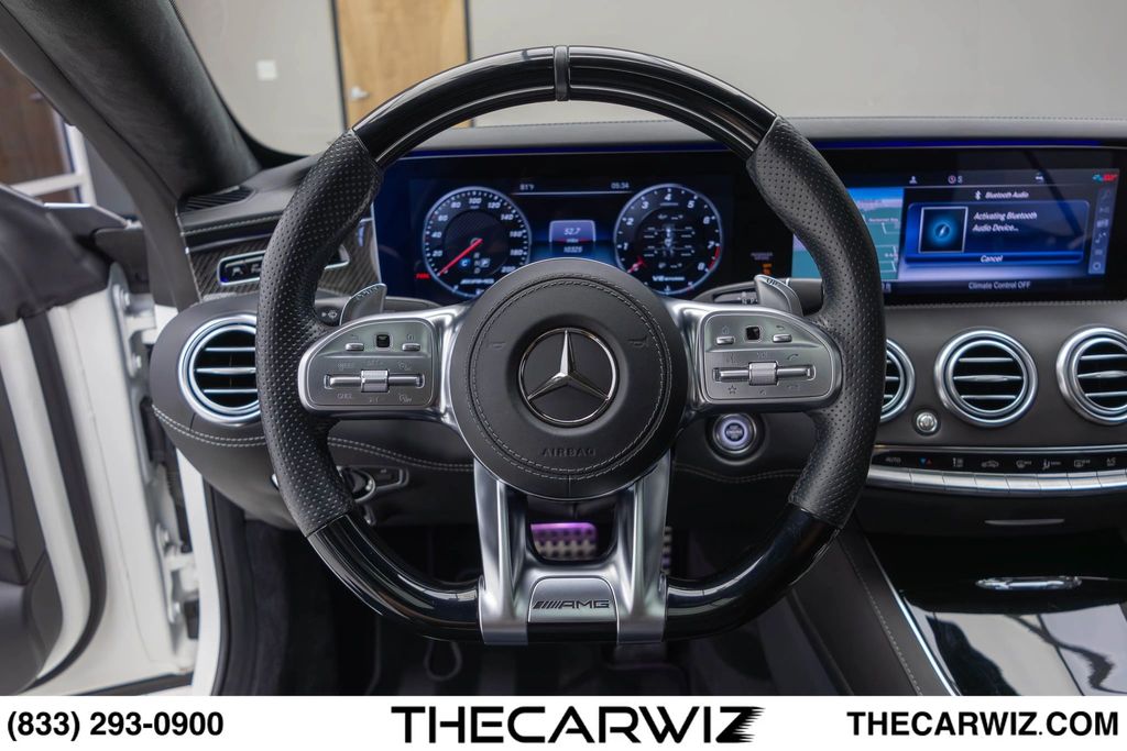 2019 Mercedes-Benz S-Class