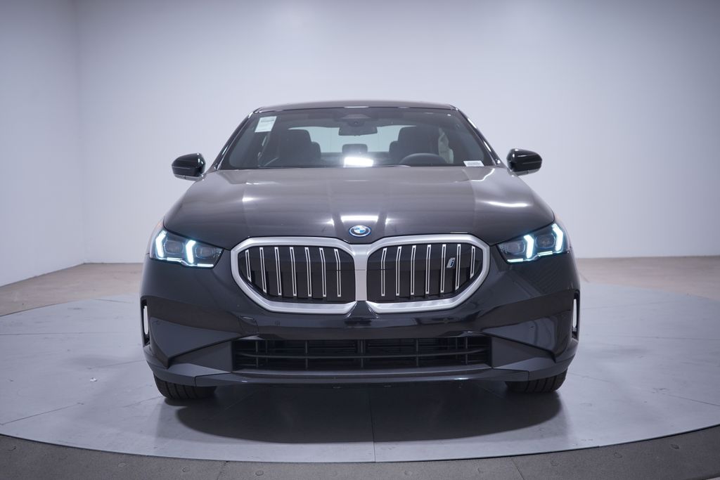 2024 BMW i5 eDrive40 4