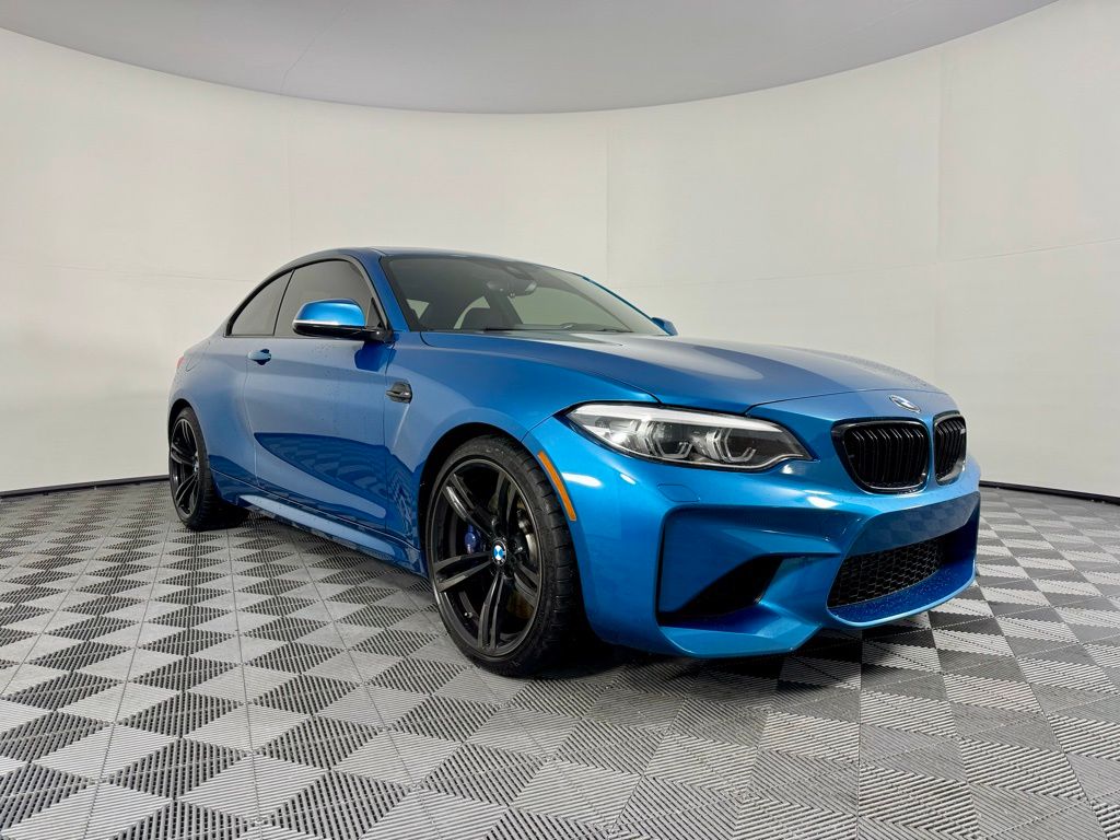 2018 BMW M2  3