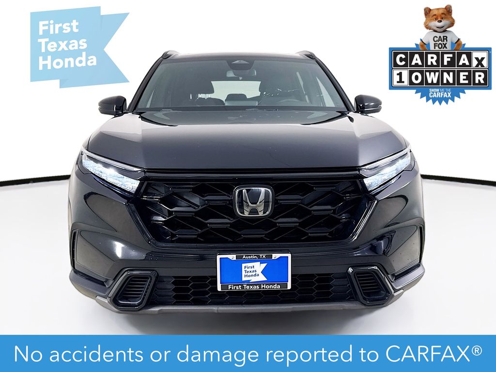 Used Car 2023 Honda Cr-v Hybrid  Sport For Sale Under $30,000 In Austin, Texas