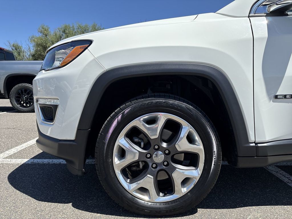 Used 2021 Jeep Compass SUV