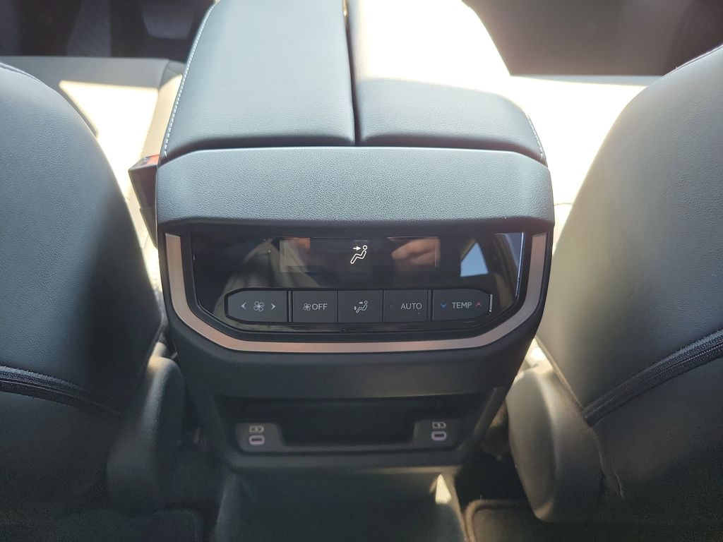 new 2026 Lexus TX car, priced at $59,539
