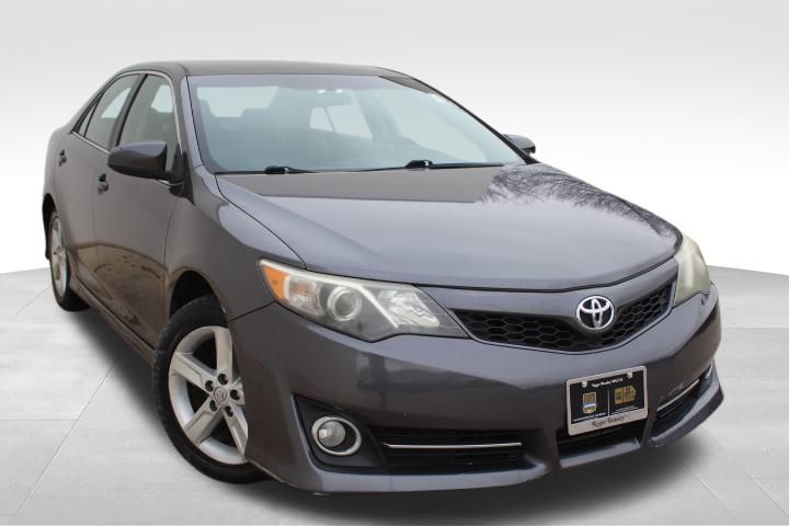 Used Car 2014 Toyota Camry  L For Sale Under $12,000 In Georgetown, Texas