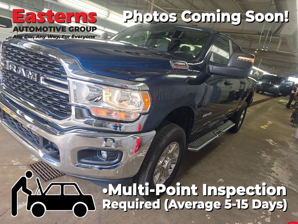 2024 RAM 2500 Big Horn 4X4 Crew Cab SWB's photo