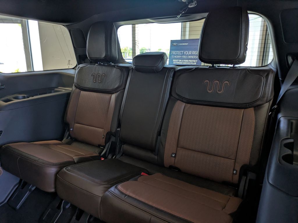 2026 Ford Expedition King Ranch