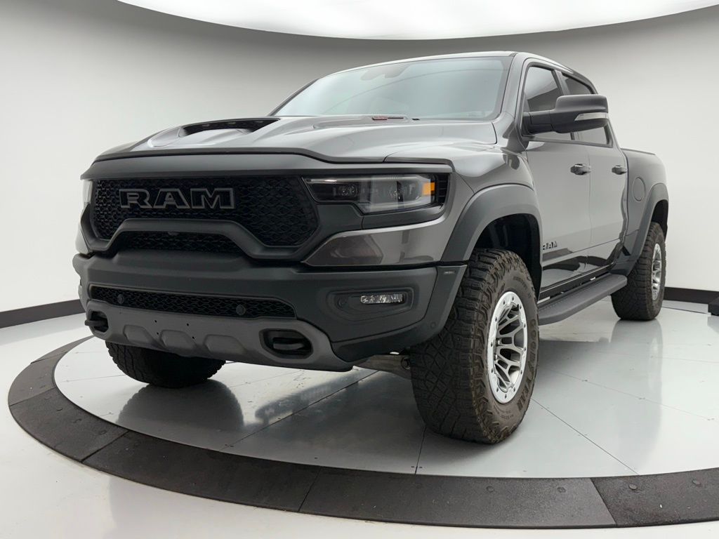 Thumbnail: 2021 RAM 1500 - 9