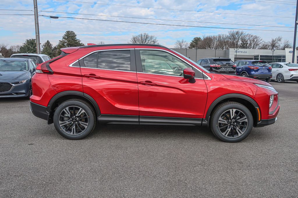 2026 Mitsubishi Eclipse Cross SE S-AWC
