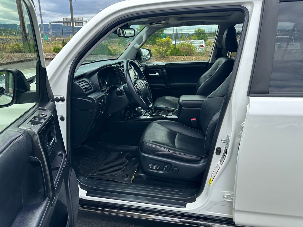 2021 Toyota 4Runner Nightshade