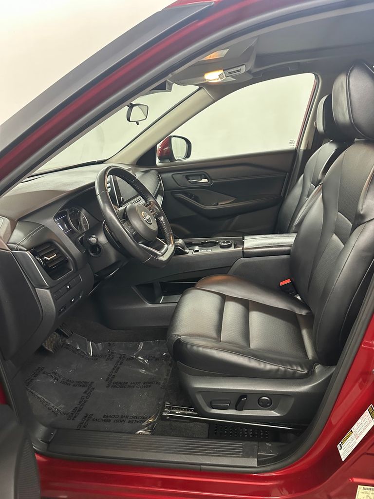 used 2023 Nissan Rogue car, priced at $19,785