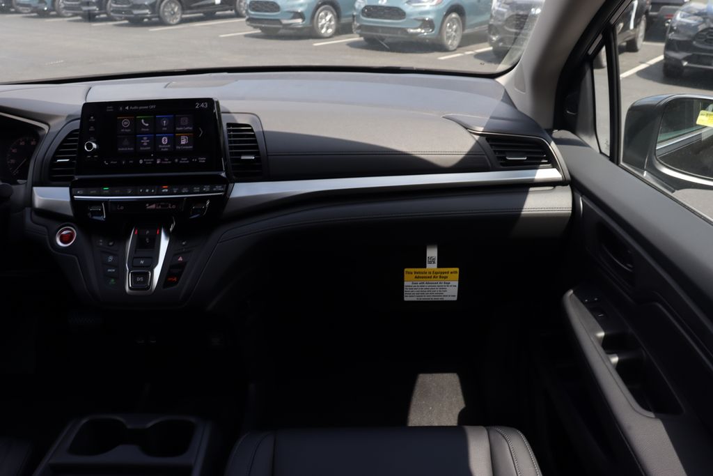 Thumbnail: 2026 Honda Odyssey - 17