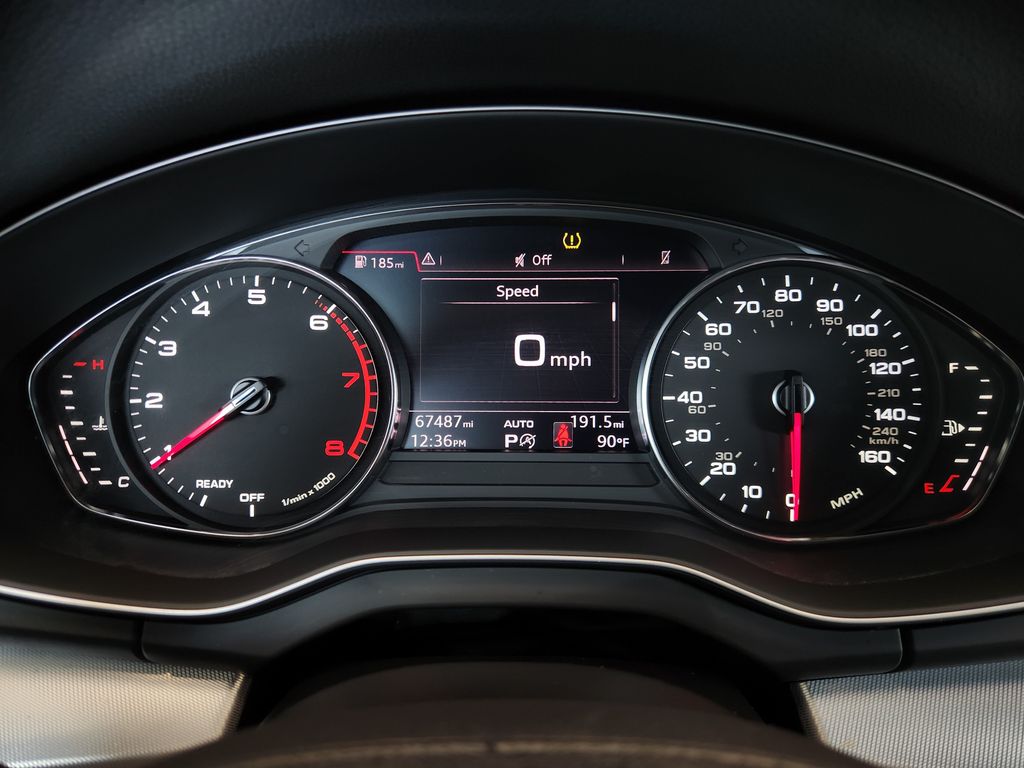 2020 Audi Q5 Premium Gray at Westside Lexus