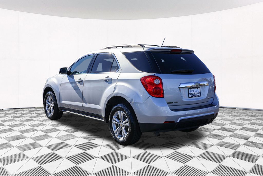 2012 Chevrolet Equinox LT 10