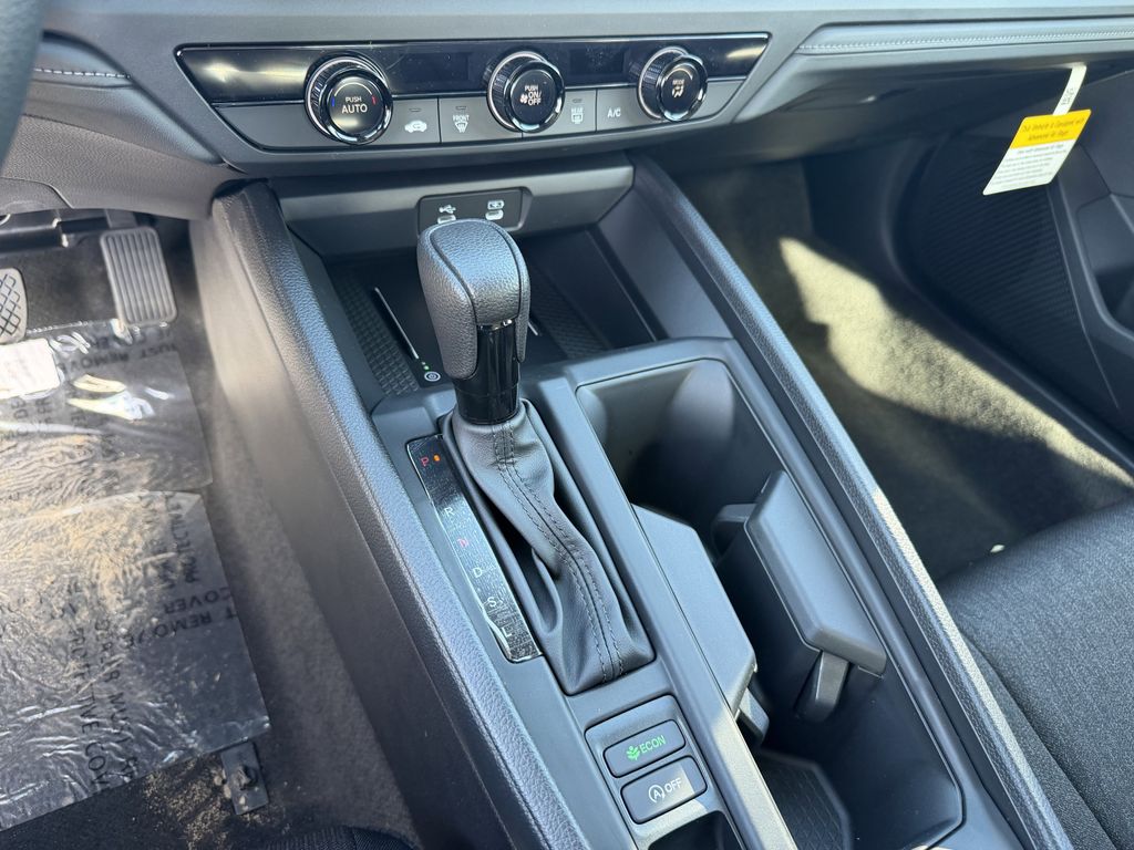 new 2026 Honda Accord car, priced at $28,622