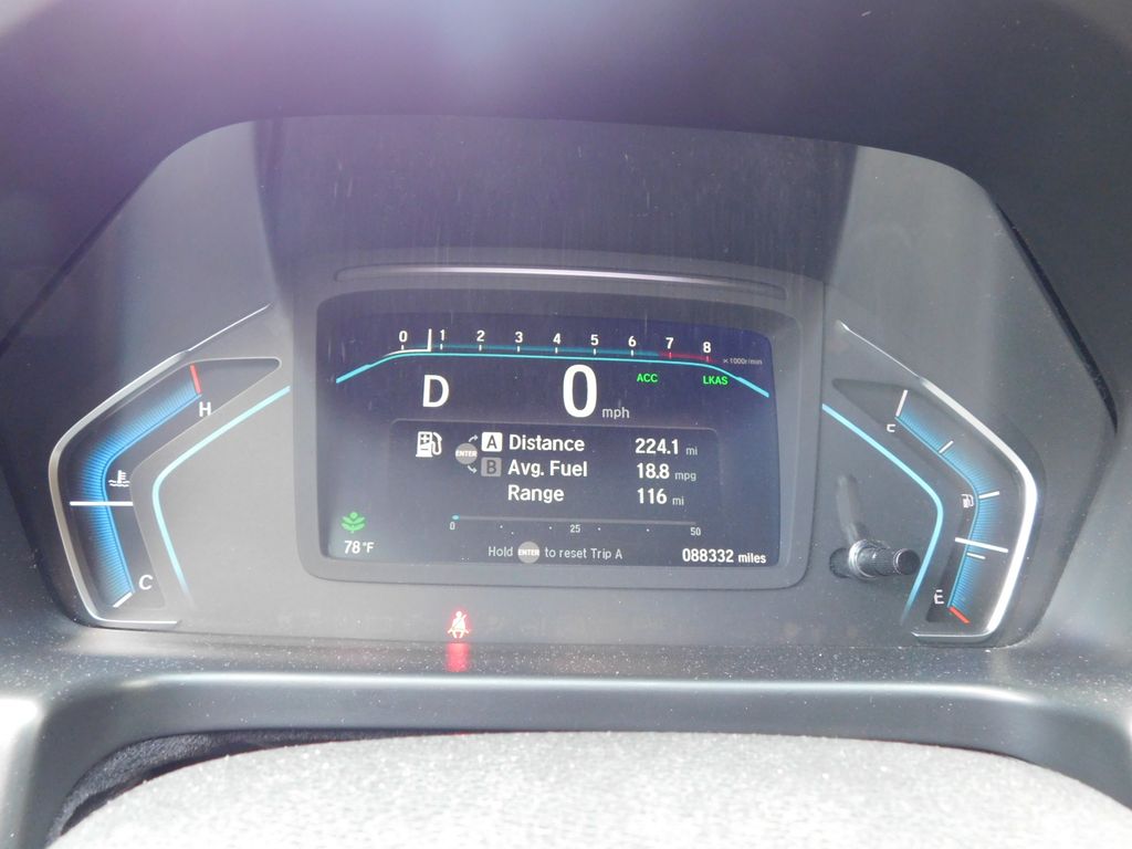 Thumbnail: 2019 Honda Odyssey - 11