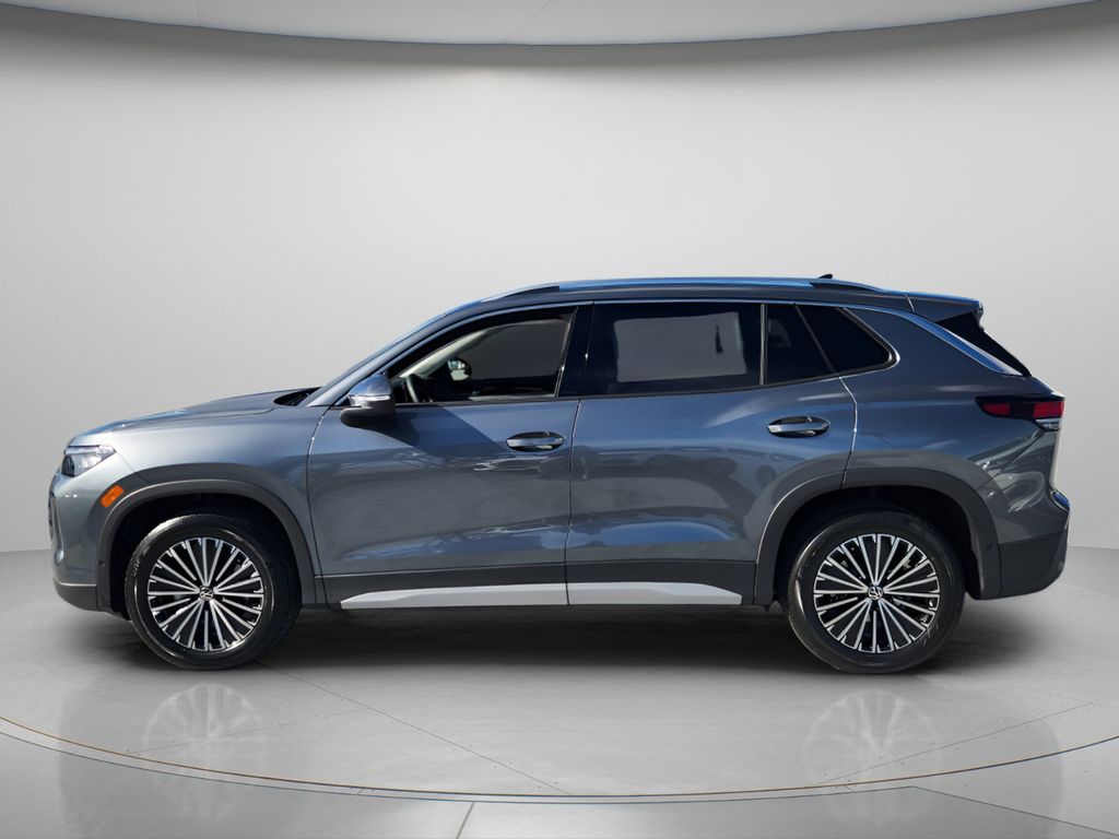 2026 Volkswagen Tiguan - $29,295