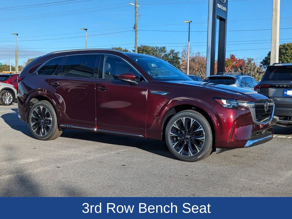 2025 Mazda CX-90 3.3 Turbo S Premium