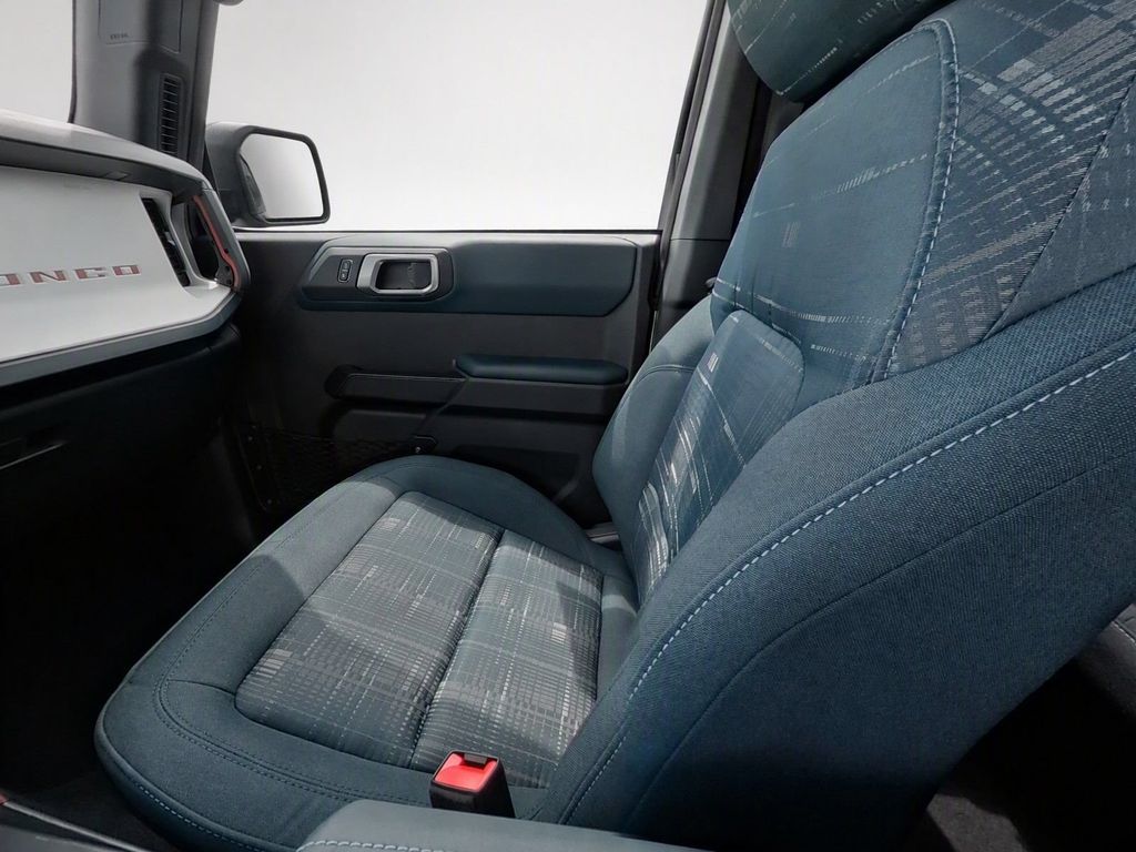 New 2026 Avalanche Gray Ford Heritage Edition image 15