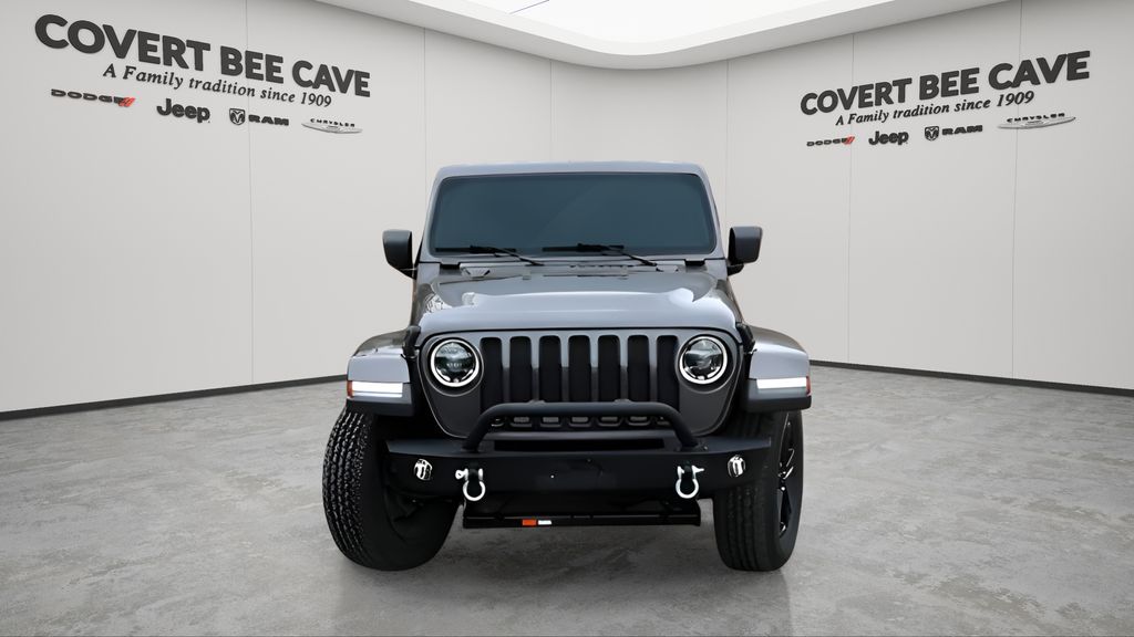 Used Car 2020 Jeep Wrangler  Unlimited Sahara For Sale Under $30,000 In Austin, Texas
