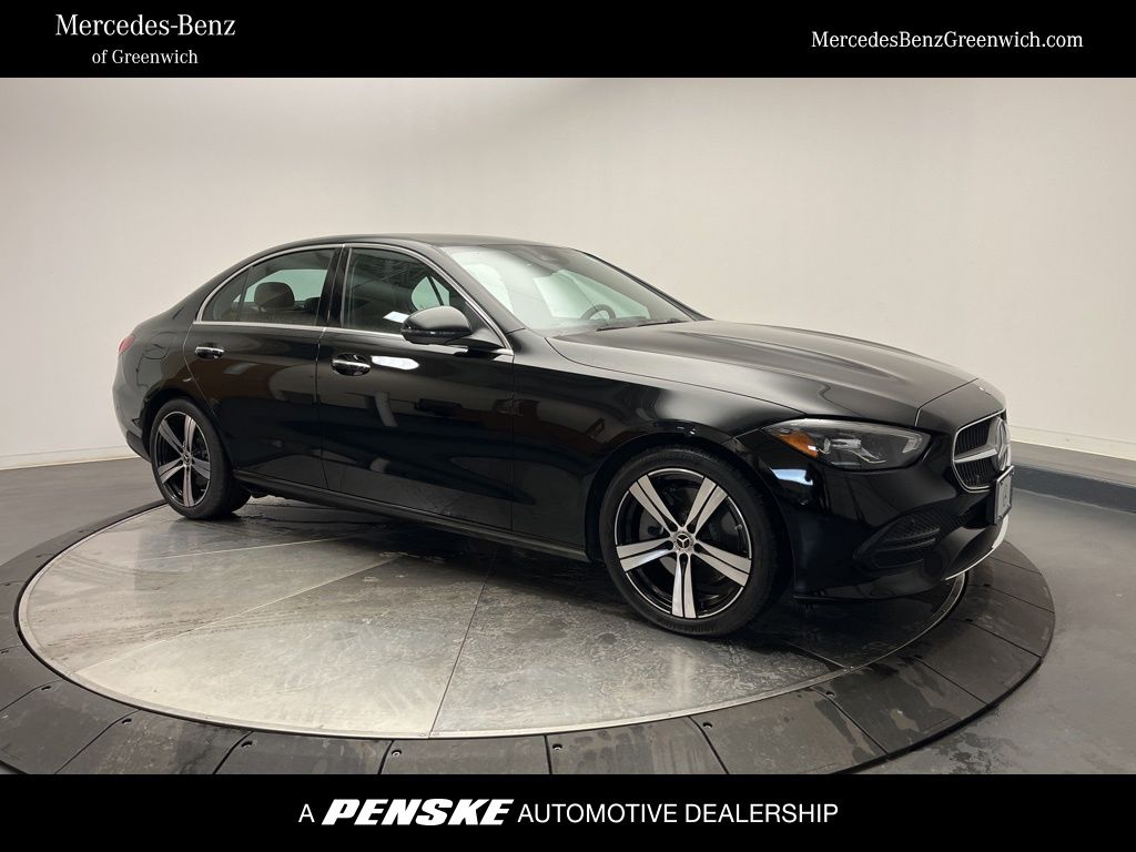 Thumbnail: 2025 Mercedes-Benz C-Class - 1