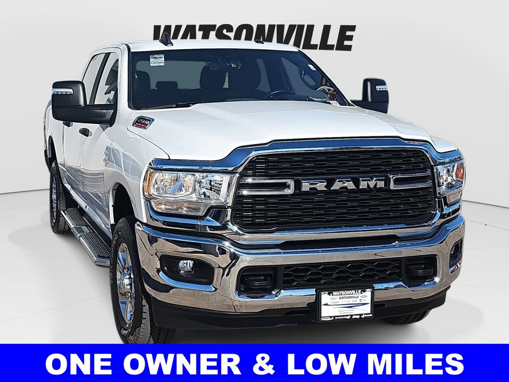 2024 RAM 2500 Big Horn Crew Cab 4WD