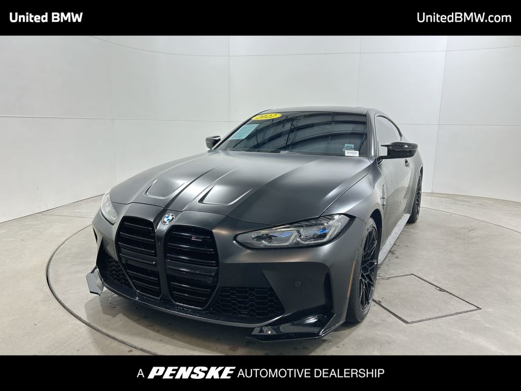 2022 BMW M4 Competition -
                  Roswell, GA