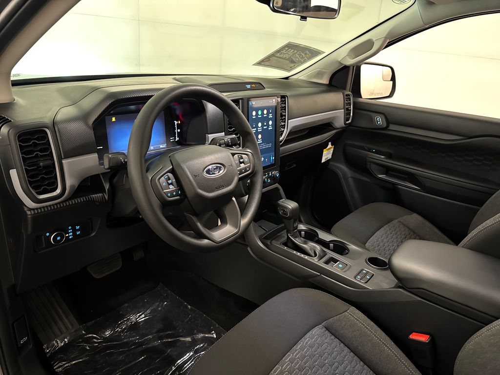 2026 Carbonized Gray Metallic Ford Ranger STX RWD Truck