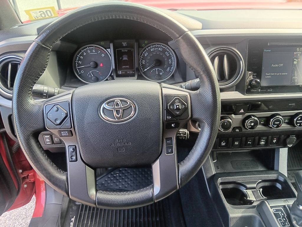Used 2018 Toyota Tacoma Truck