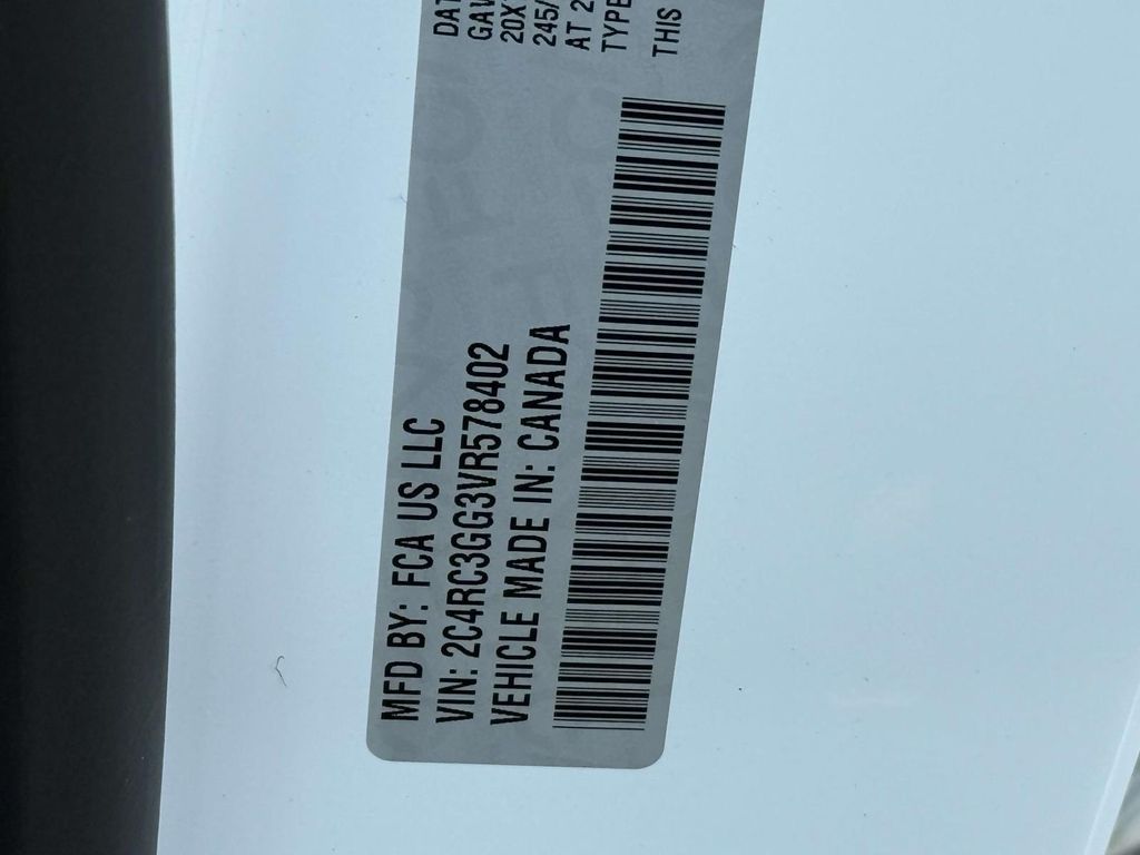 New 2027 White Chrysler Limited image 35