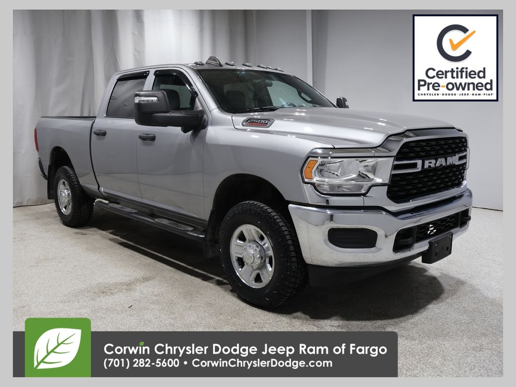 2024 RAM 2500 Tradesman Crew Cab 4WD