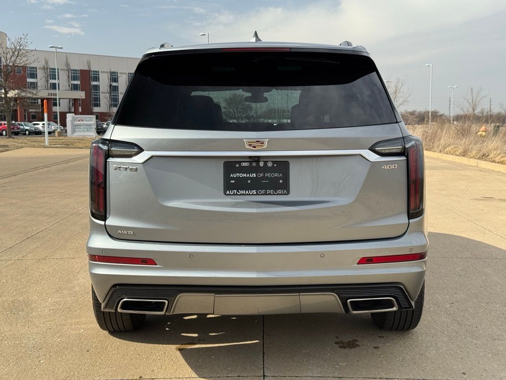 2024 Cadillac XT6 Sport photo