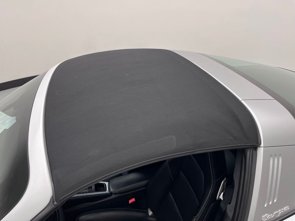 2015 Porsche 911 Targa 4S 23