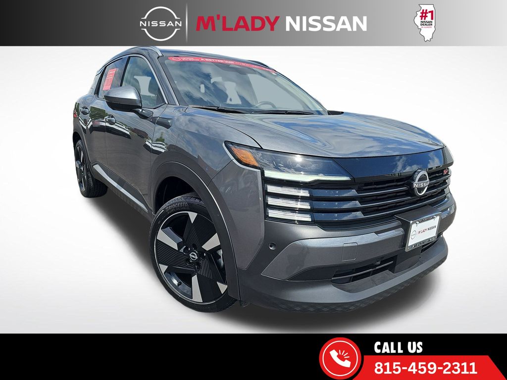 2025 Nissan Kicks 2.0 SR AWD's photo
